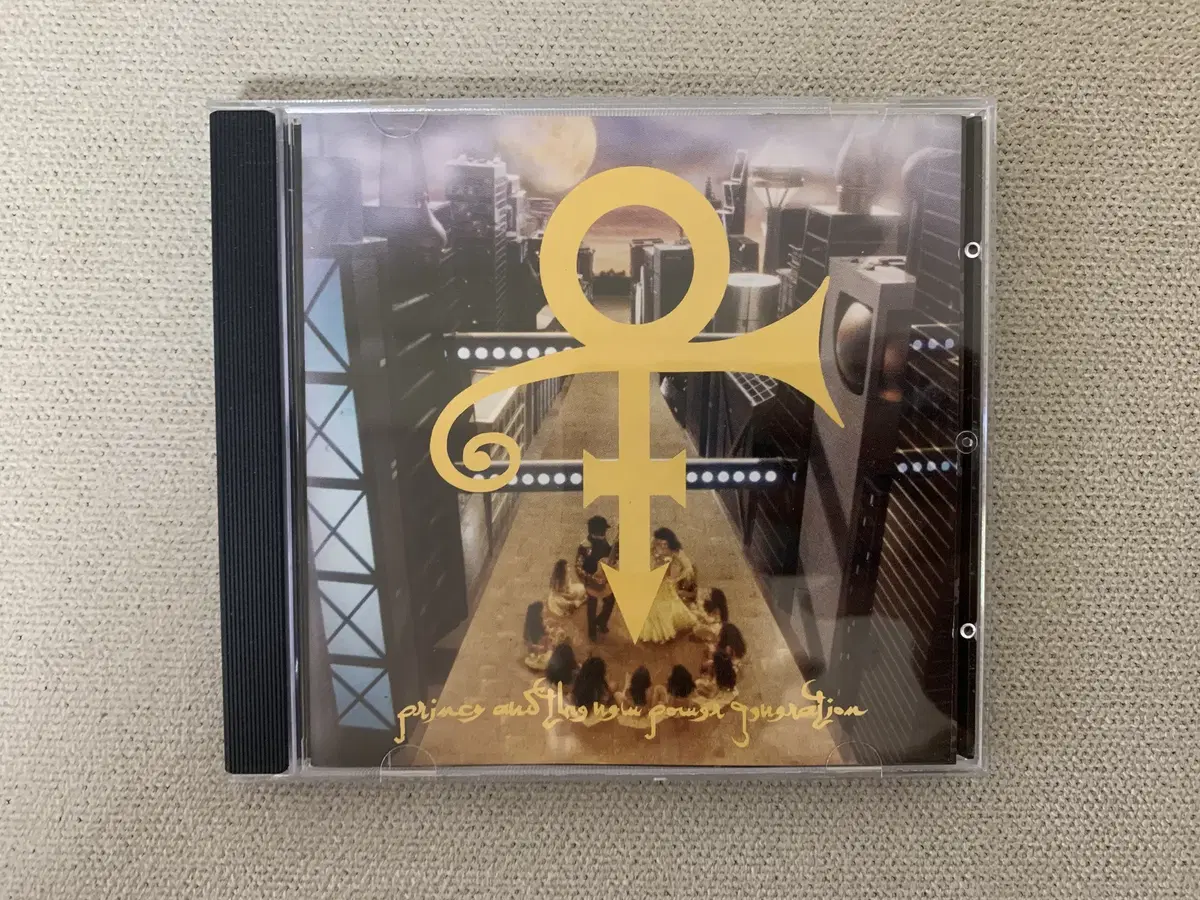 [CD] Prince And The New Power Generation